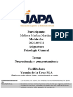 Psicologia General Tarea 2