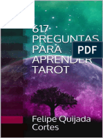 617 Preguntas para Aprender Tarot