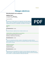 Evaluacion Riezgos Electricos