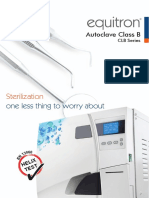 LF - Autoclave - Class B CLB Series New