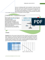 App Econ Demand and Supply