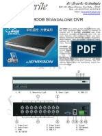 Jovision DVR 8000 Series