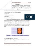 Design of Prestressed Concrete