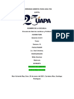 Tarea Semana Derecho Civil Ii