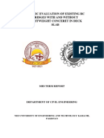 Seismic Evaluation of RCC Bridges