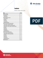 IEC Contactor Specifications: Technical Data