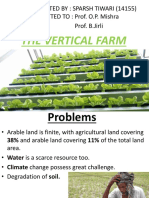 Vertical Farming