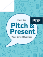 Elevator Pitch Ebook