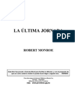 Robert Monroe - La Última de Las Jornadas