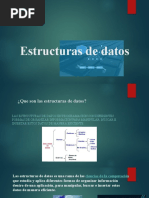 1-Estructuras de Datos JAva Script-Def