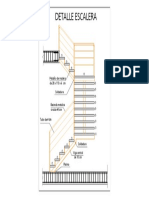 Detalle Escalera