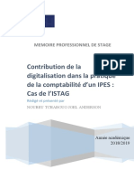 Memoire PDF