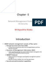 Chapter - 5 Information Security