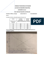 Taller de Equilibrio de Mercado