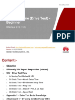 SSV Guideline Drive Test Beginner v1 0