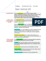 Homework Notes Template (May 3)