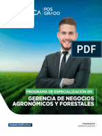 Plantilla Ventas AGRO - FL