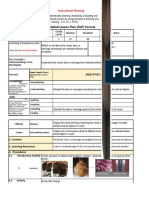 Detailed Lesson Plan (DLP) Format: Learning Competency/ies: Code