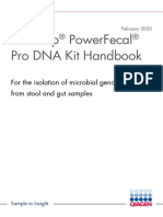 Hb-2560-003 HB Qiaamp PWRFCL Pro Dna Kit 0220 WW