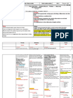 Weather and Sky Lesson Plan Week 2