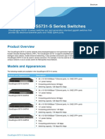 Huawei CloudEngine S5731-S Series Switches Brochure