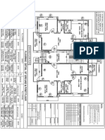 Flooring Details Drawing