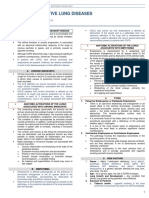 109 - Obstructive Lung Diseases