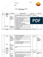 Planificare Calndaristica Cls 1 Buna