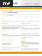 Corrocoat - Polyglass VE Pipe Grade - 2016