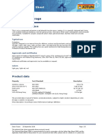 Jotun - Technical Data Sheet - Tankguard Storage - 09.2019