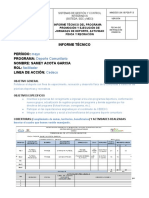 Informe Técnico