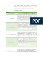 Plan de Auditoria.