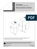 Vibra Shake Vs 550 To Vs 3000 SPM Iom