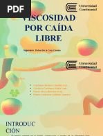 Viscosimetro de Caida Libre