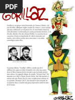 Revista Gorillaz