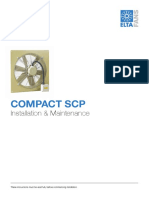 Compact SCP: Installation & Maintenance