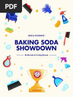 Baking Soda Showdown: Arm & Hammer™