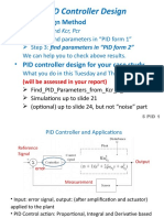 5 PID Controller Design