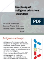 Aula 8 Interacao Ag Ac Testes Sorologicos Primarios e Secundarios