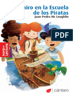 Ramiro en La Escuela de Los Piratas