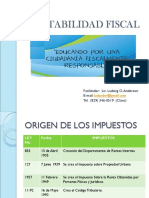 Contabilidad Fiscal