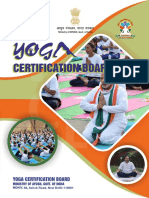 Yoga Booklet