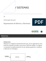 Sistemas Continuos y Discretos