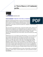 Conspiración Tierra Hueca y El Continente Oculto de Agartha