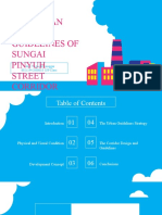 Urban Design Guideline 