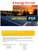 AMC IndianSolarHub IMP