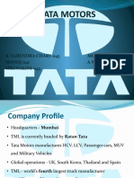 Tata Motors Corporate Governance