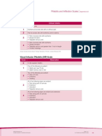 A 6 Phlebitis and Infiltration Scales