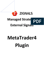 Create A Managed Trading Strategy With MetaTrader