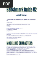 .Mutants & Masterminds - Benchmarks